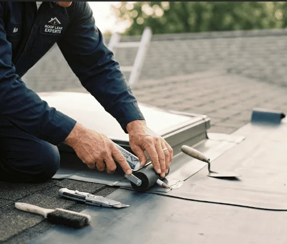 Why choose Roof Leak Repair in Tryon, NC
